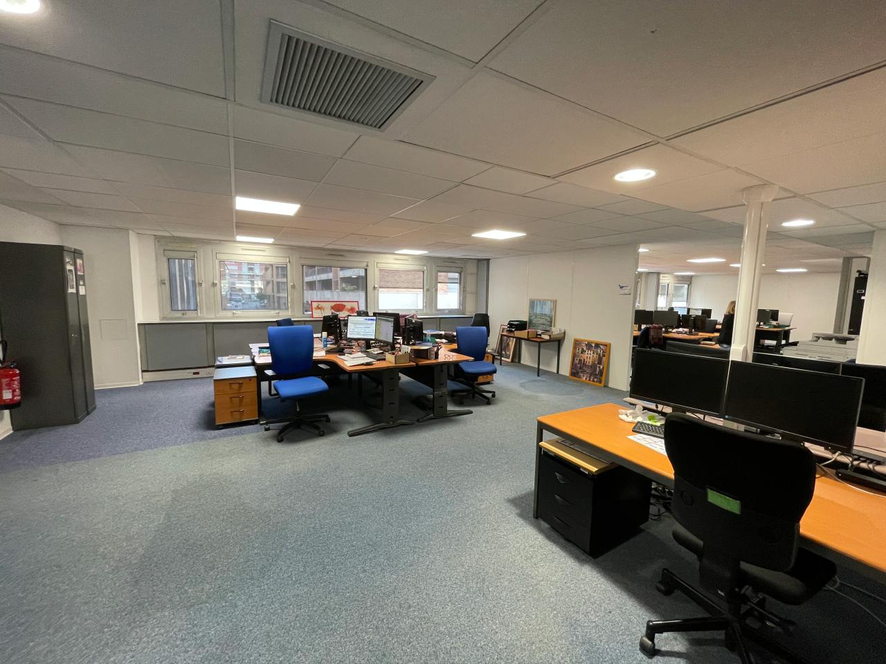 Bureau Toulouse 1427m² Location bureau Toulouse Haute-Garonne OLBUR2313730 25